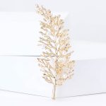 گل سینه طرح پر کد 4704 - Image 3