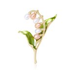 گل سینه طرح گل کد 5380