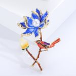 گل سینه طرح گل کد 3363 - Image 2