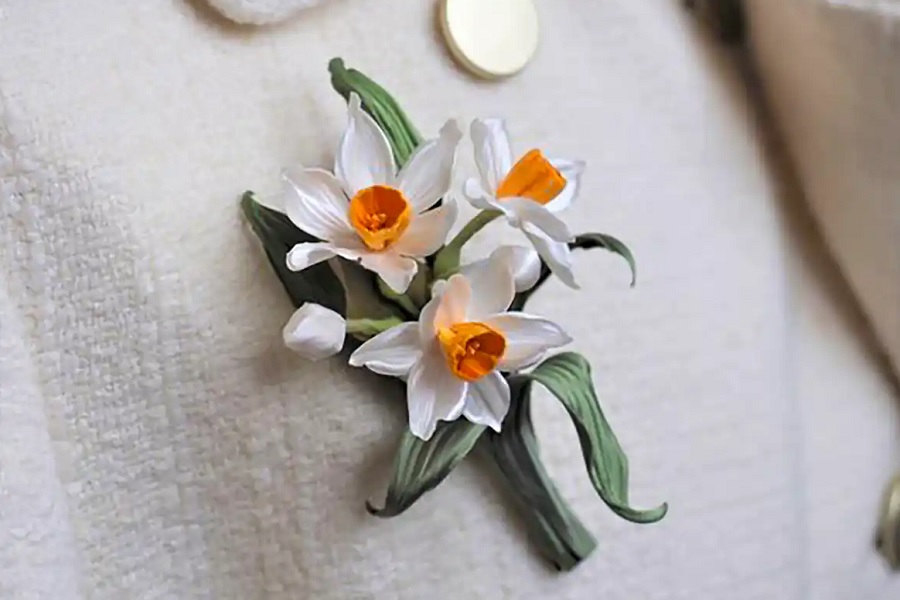 گل سینه وارداتی